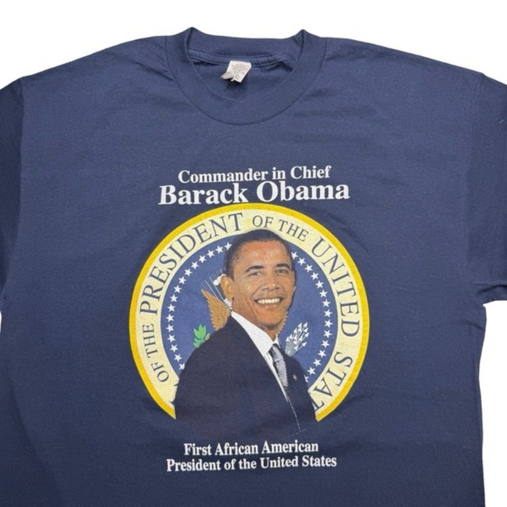 2000s President Barack Obama shirt